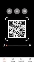 Free QR code scanner online gallery image