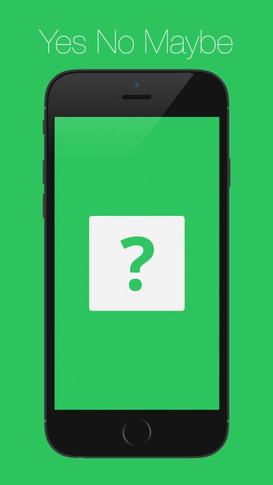 Yes No Maybe gallery image