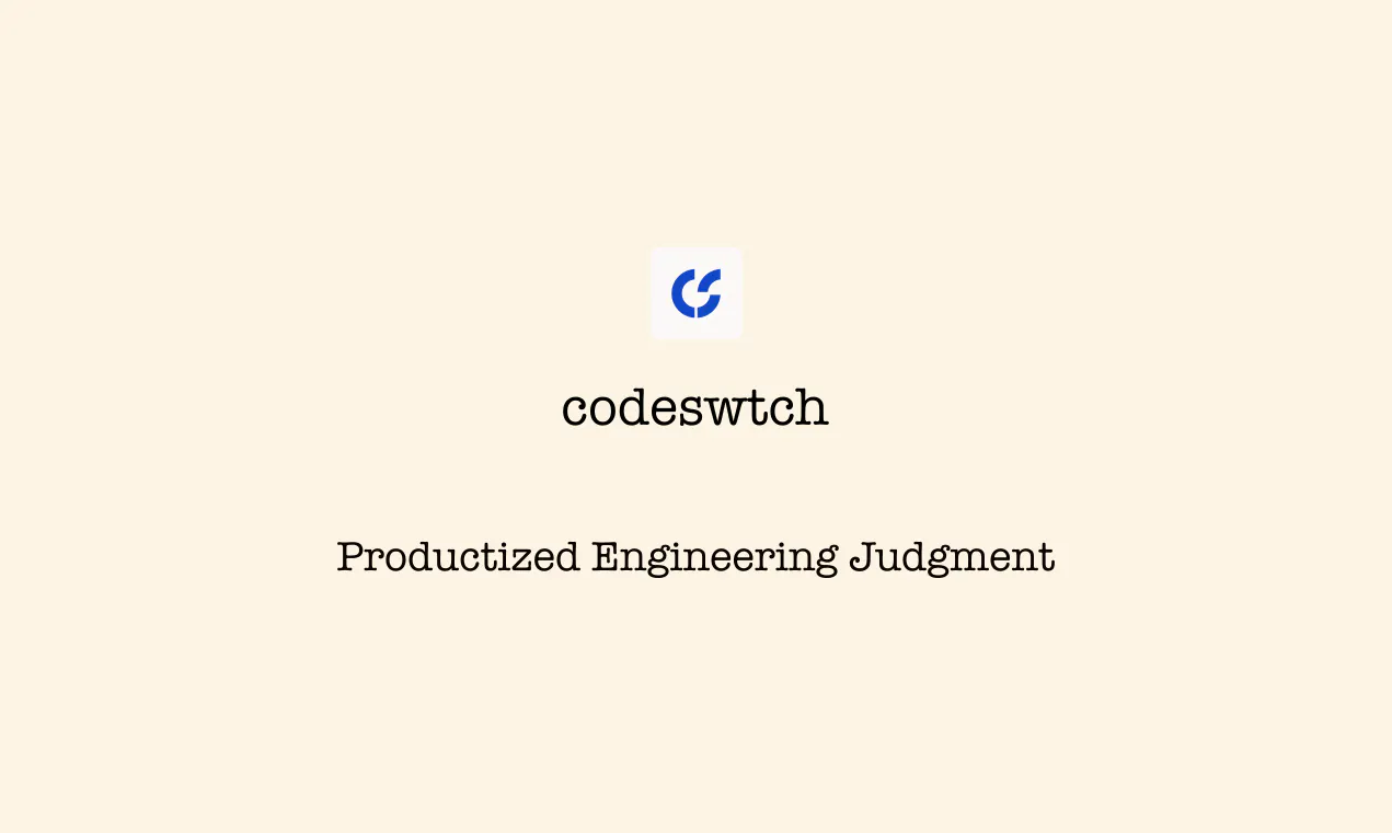 Codeswtch gallery image