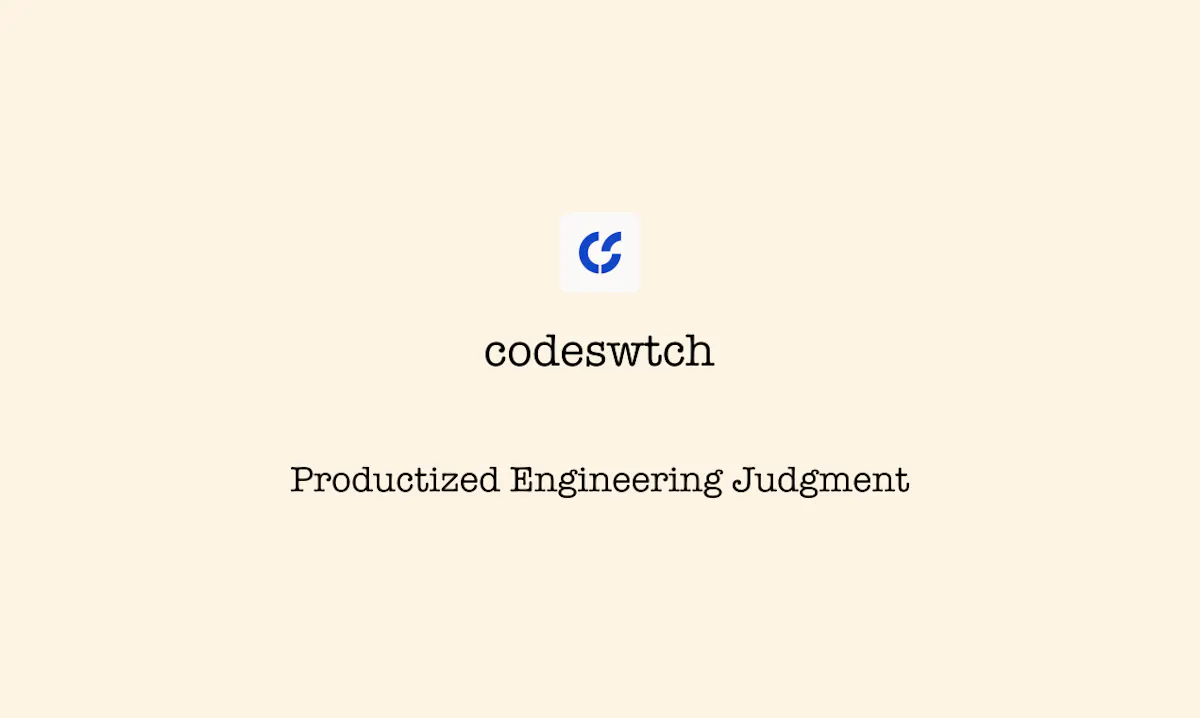 Codeswtch