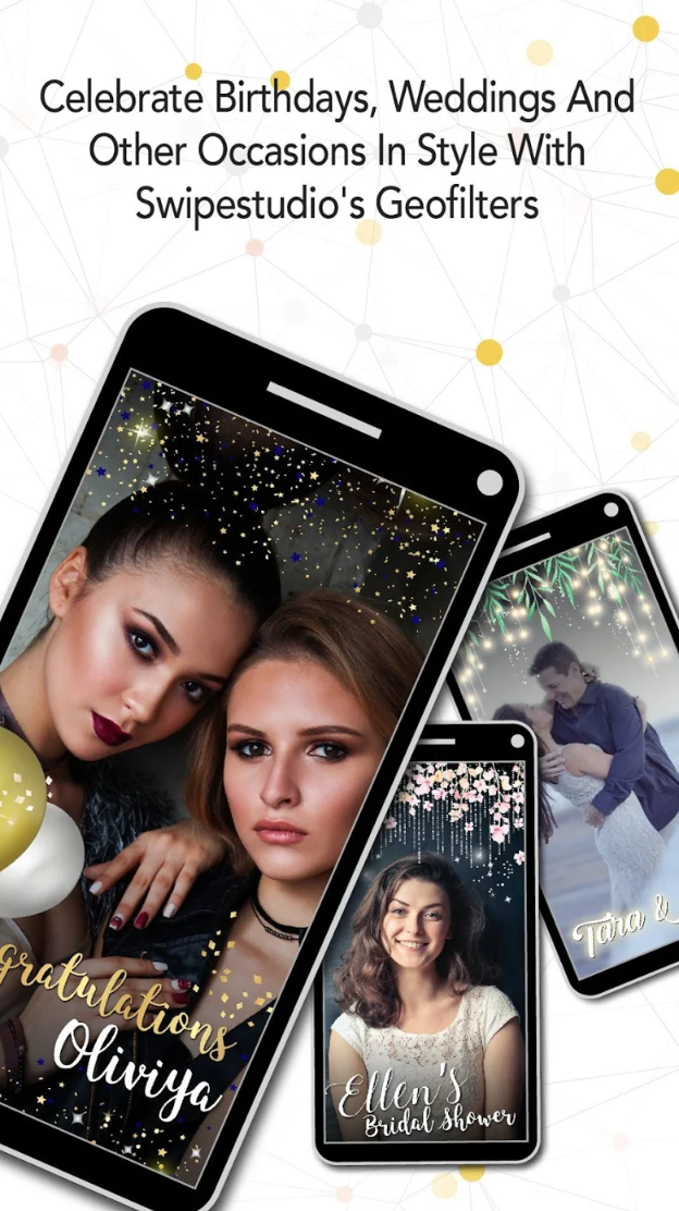 SwipeStudio gallery image