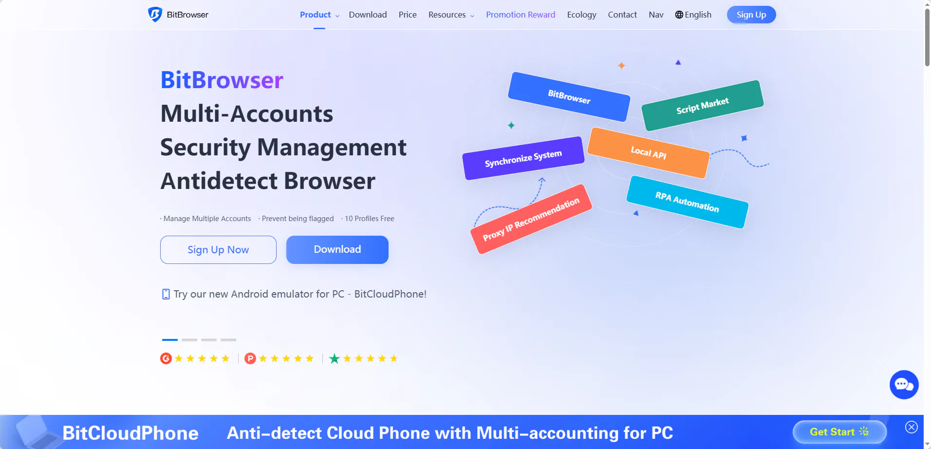 BitBrowser gallery image