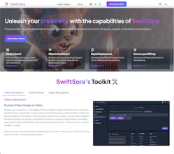 SwiftSora gallery image