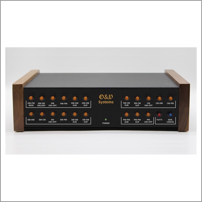MIDI Organ Console Unit gallery image