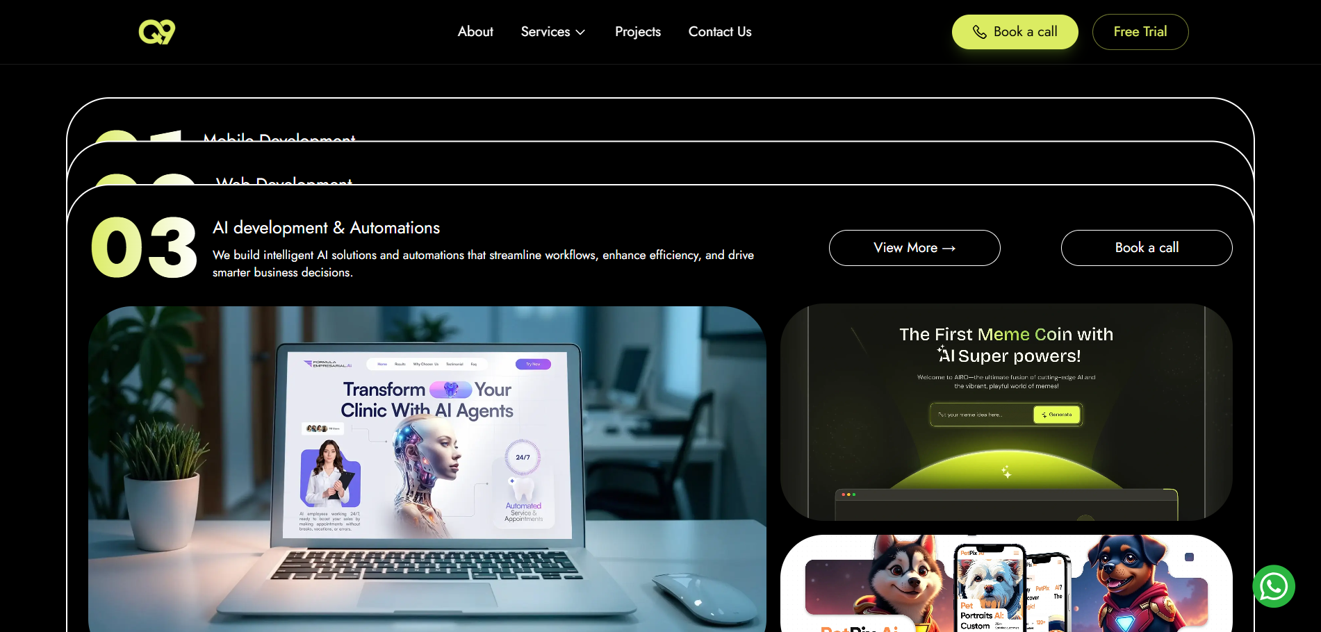 QBits9 - Screenshot 4 preview