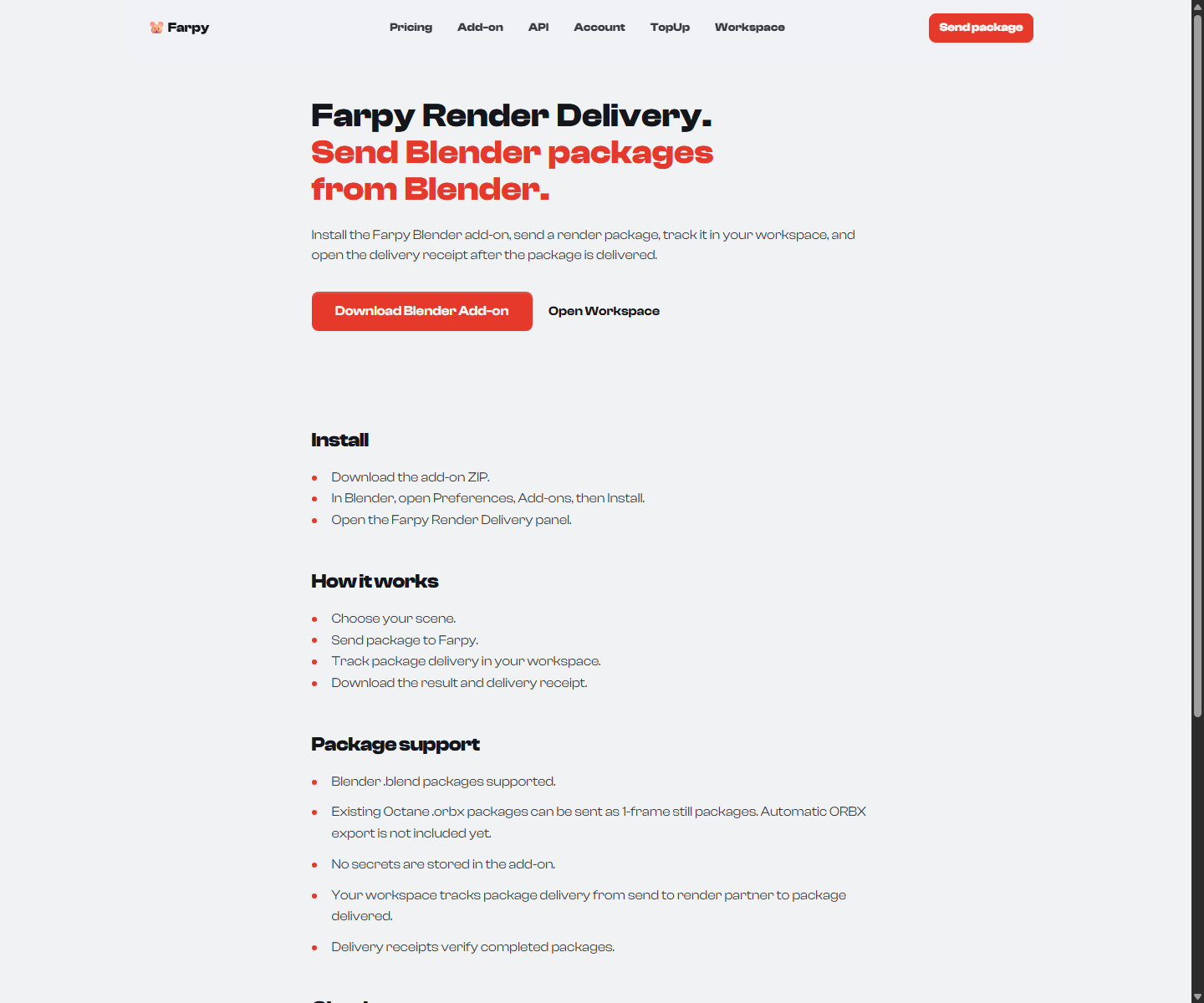 Farpy gallery image
