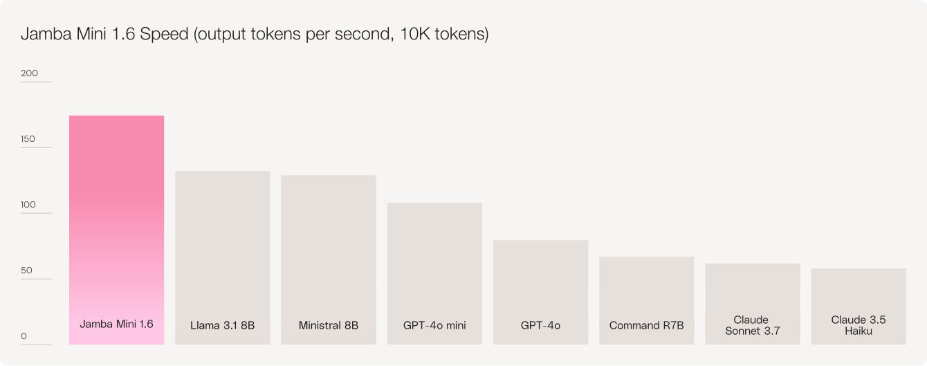 Jamba 1.6 gallery image