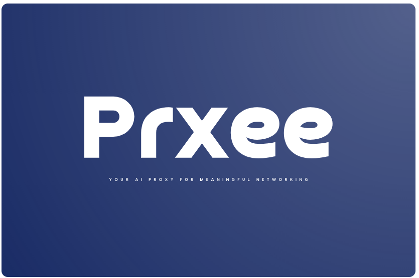 Prxee logo