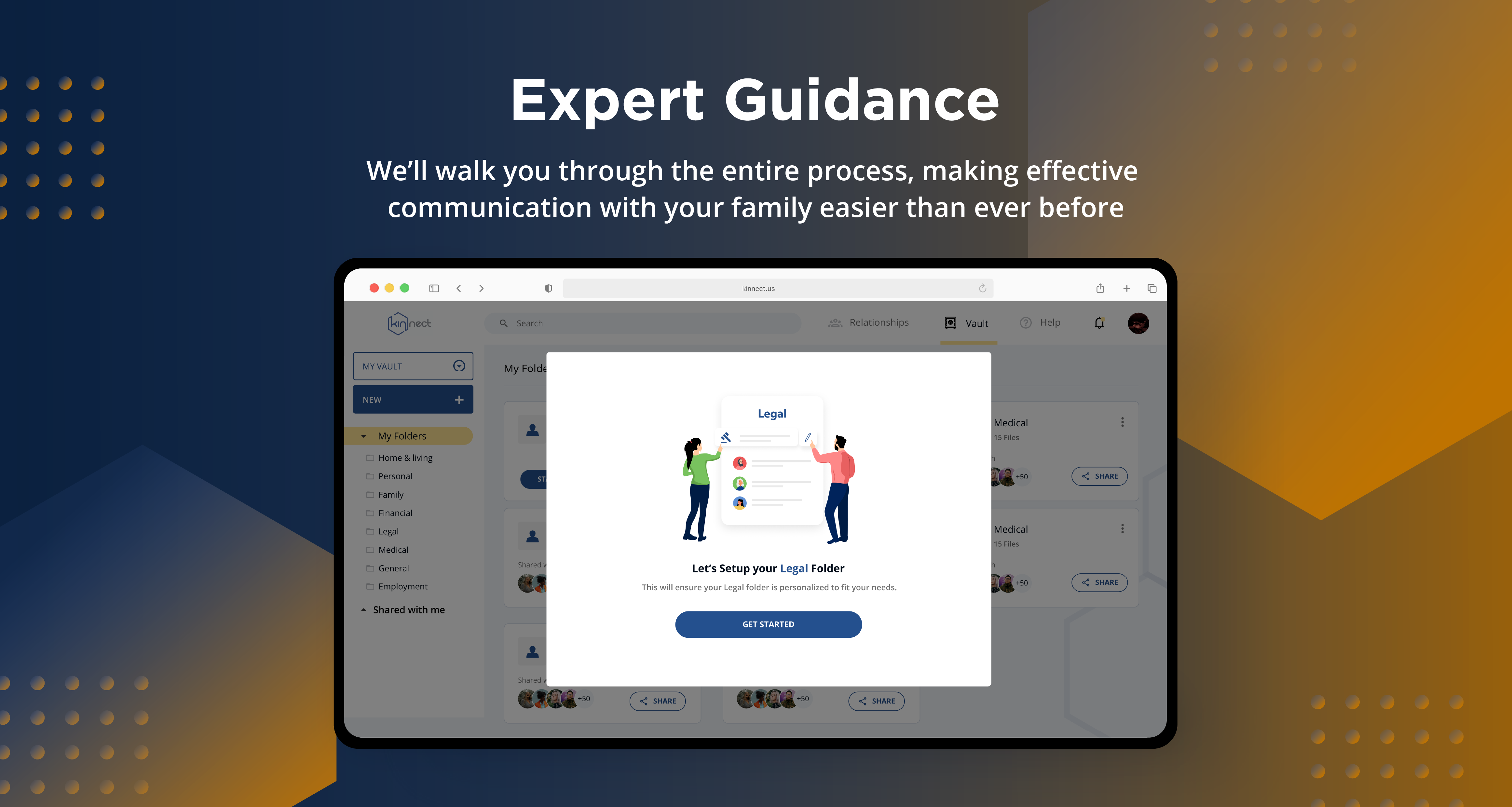 Kinnect gallery image