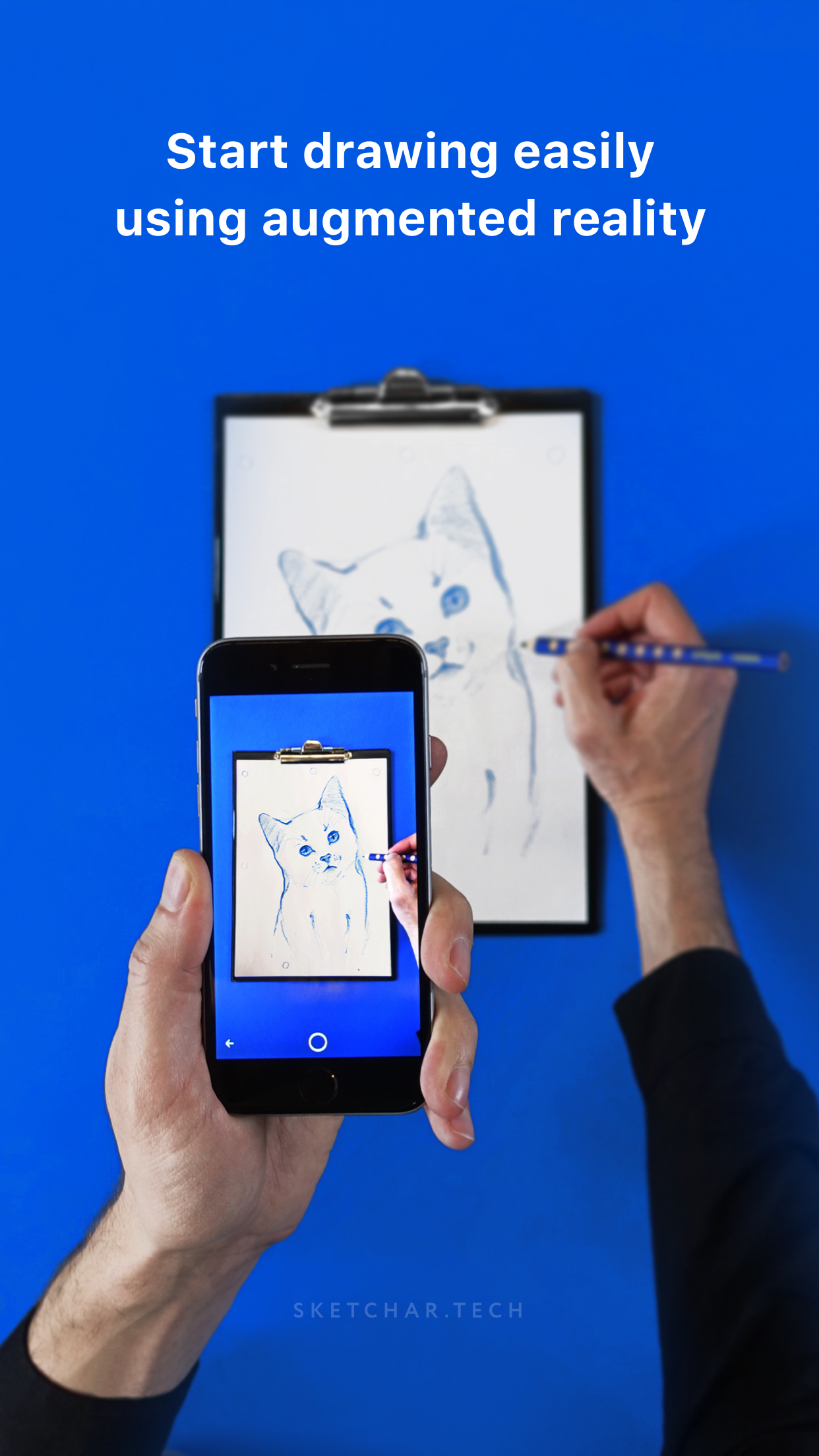 SketchAR for iOS gallery image