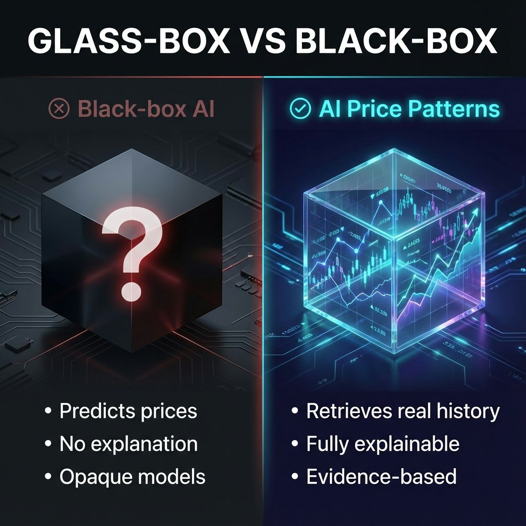 AI Price Patterns gallery image