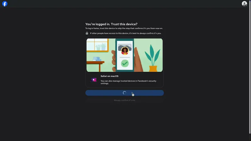 ScoutSocial.ai screenshot 1 (video preview)