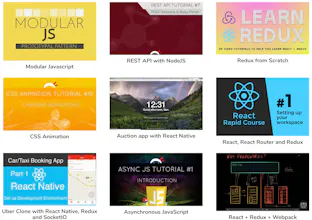 Awesome Coding Videos gallery image