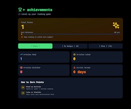 Spark News Reader gallery image