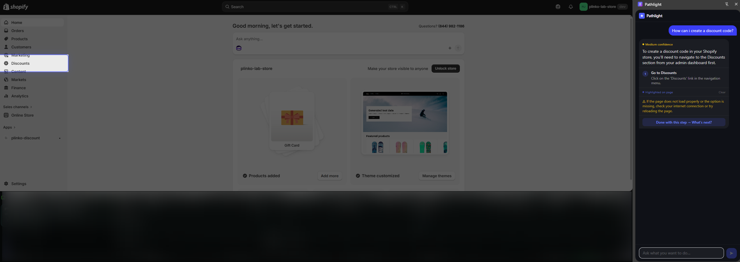 Pathlight: AI Guide for Any Website gallery image