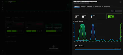 OriginRound gallery image