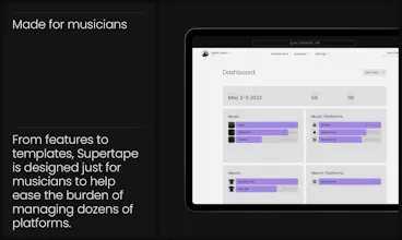 Supertape gallery image