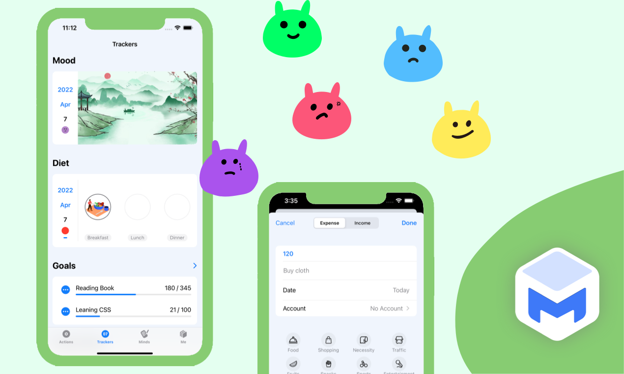 Mindkit-keep things organized gallery image