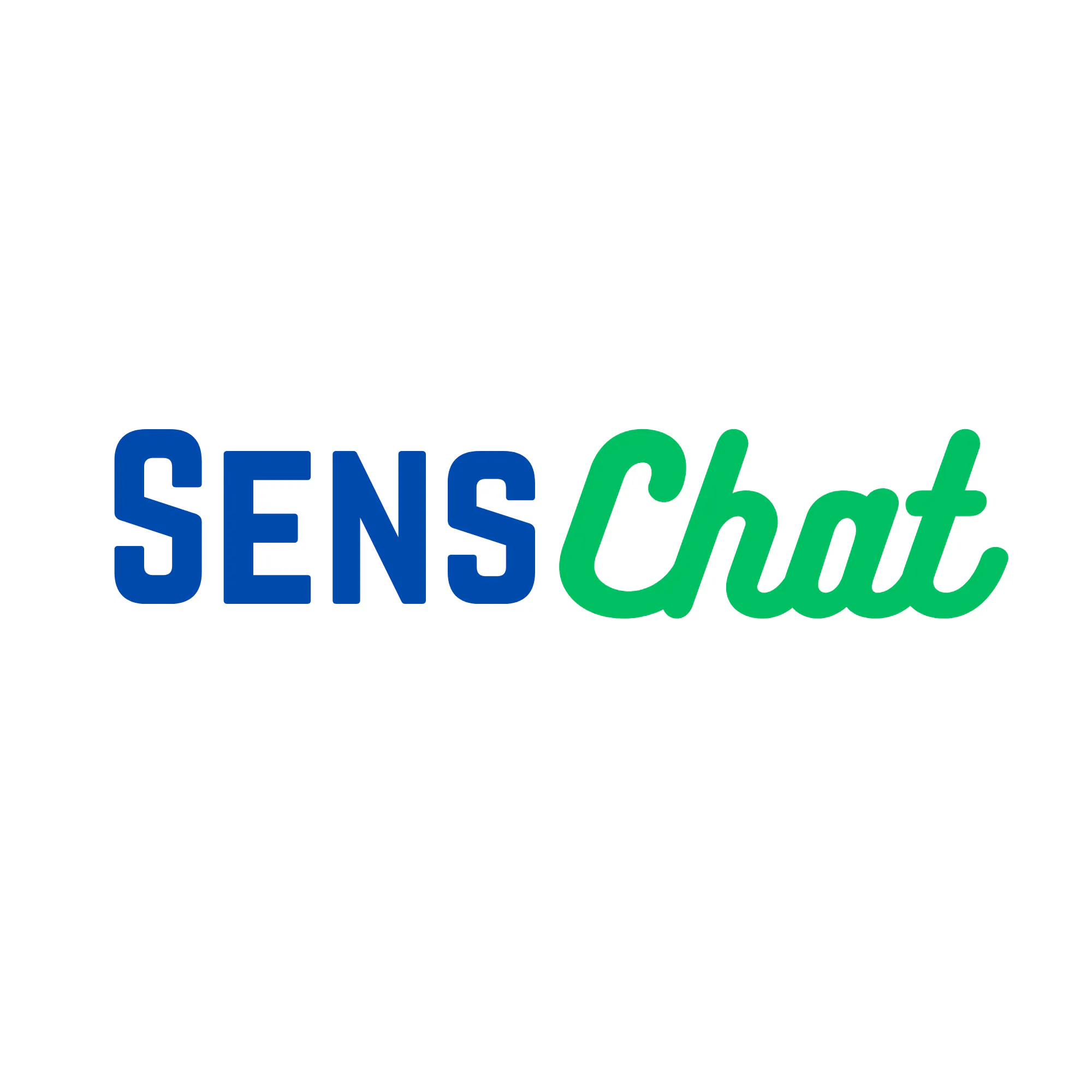 SENSChat logo