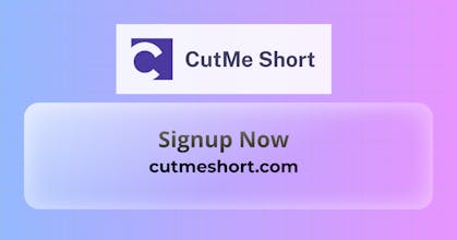 CutMe Short gallery image