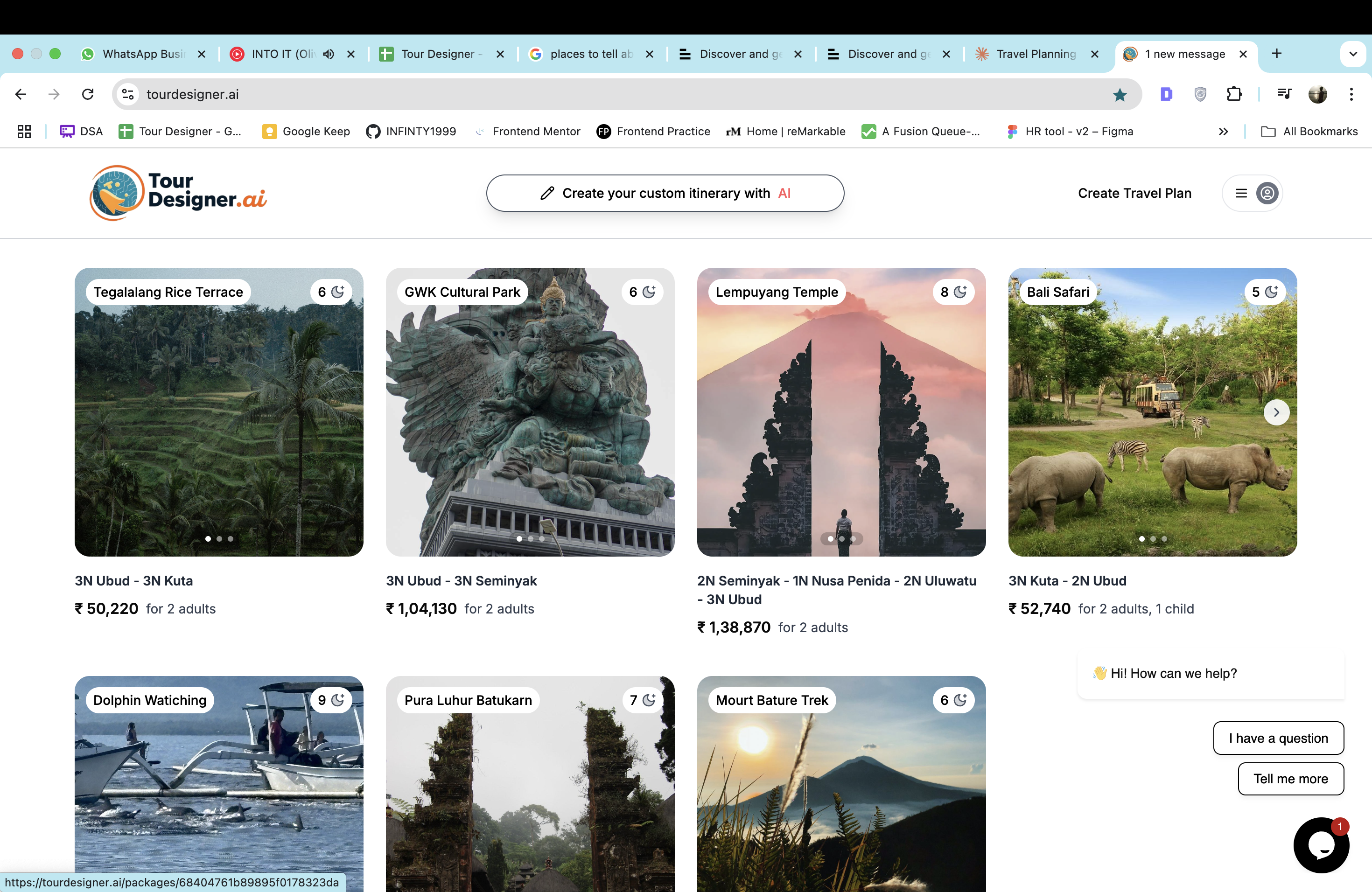 Tourdesigner gallery image