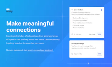 GoReply.com gallery image
