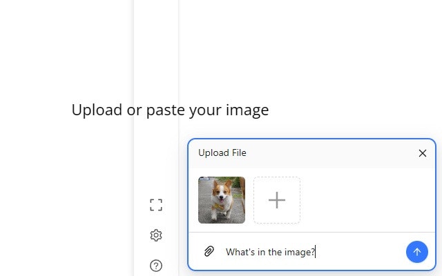 오픈 소스 AI 크롬 확장 - Chrome Extension은 사용자가 AI와 통신 할 수 있습니다. 미디어 7