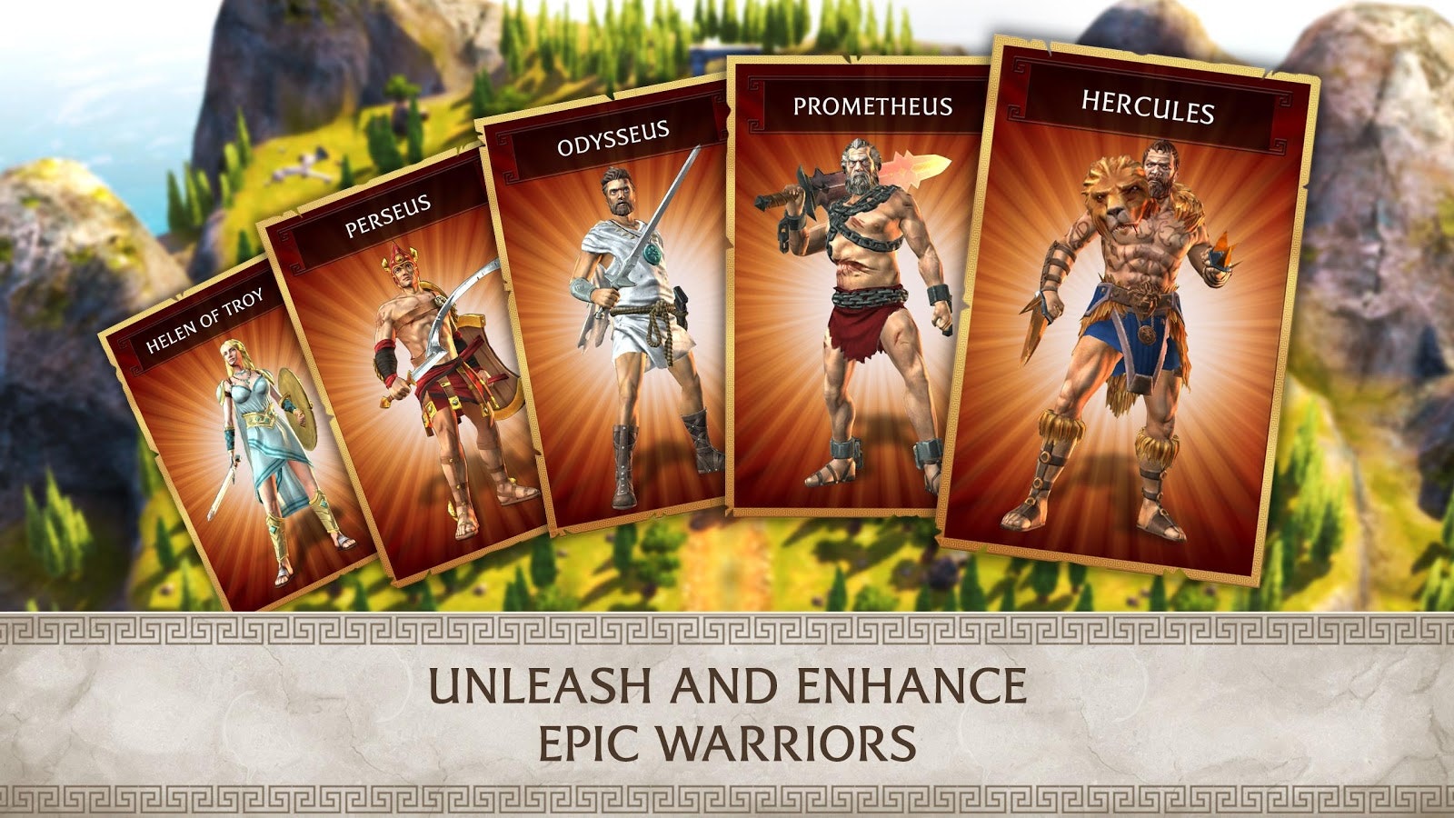 Olympus Rising gallery image