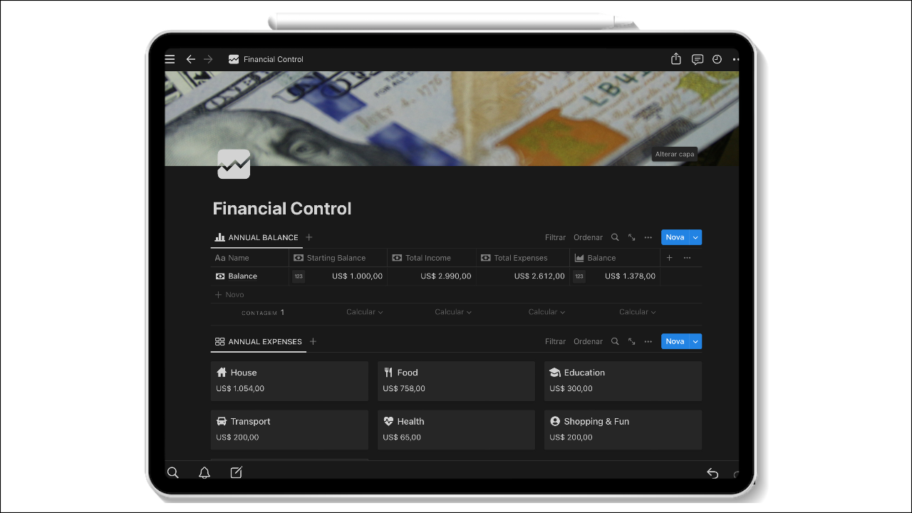 Financial Control media 2