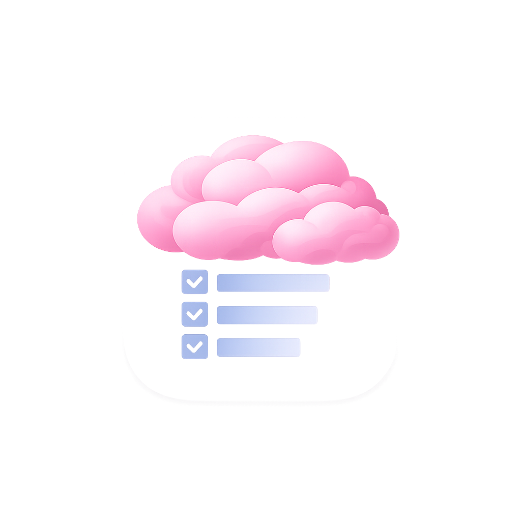 Brain Spill- Voice Notes for ADHD Brains