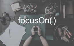 focusOn() media 2