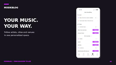 MusikBlog gallery image