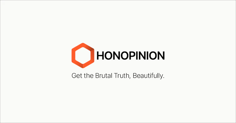 Honopinion screenshot 1