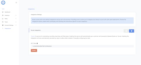 Buster gallery image