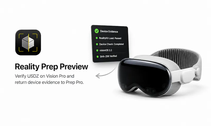 Reality Prep screenshot 3