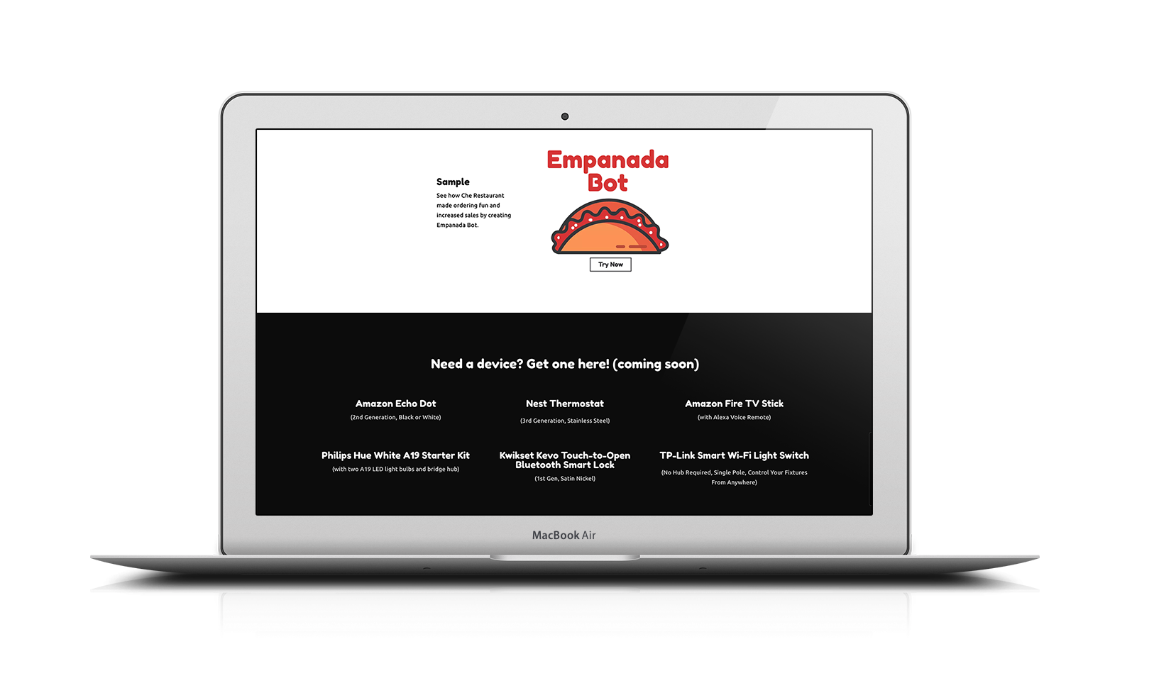 Build-a-Butler gallery image