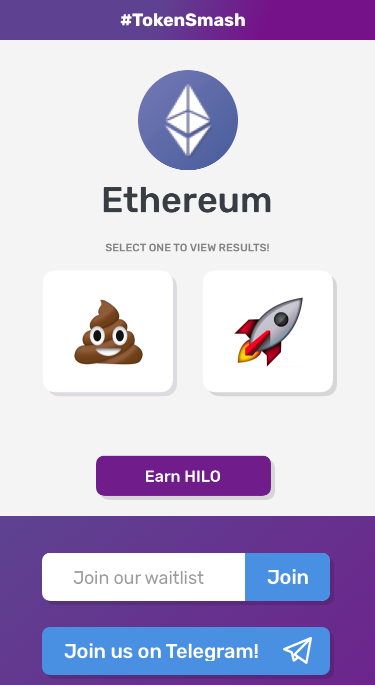 TokenSmash gallery image