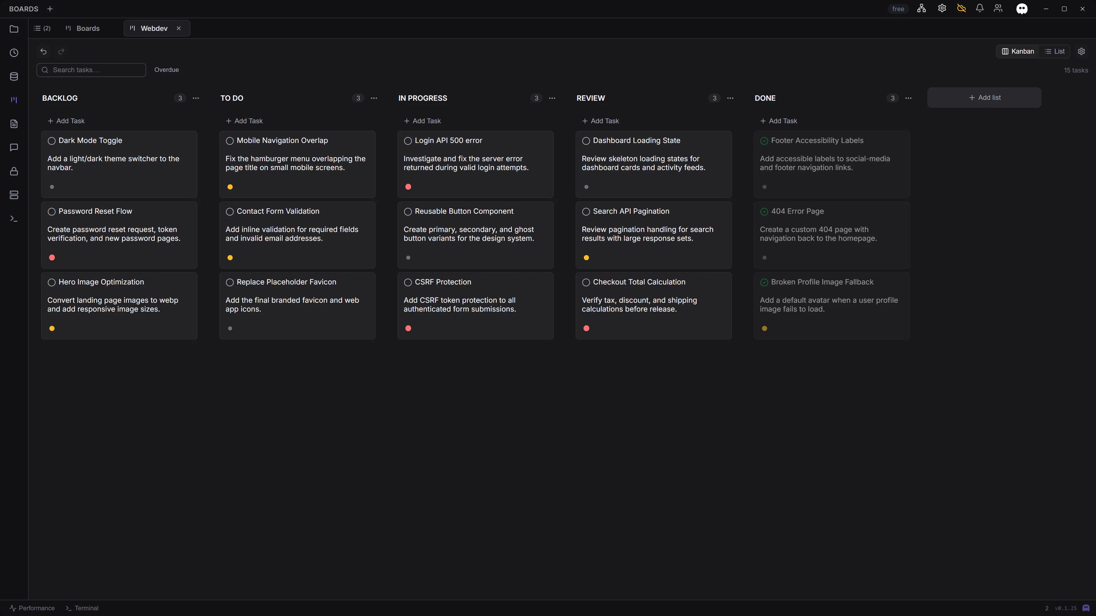 Apiboo screenshot 4