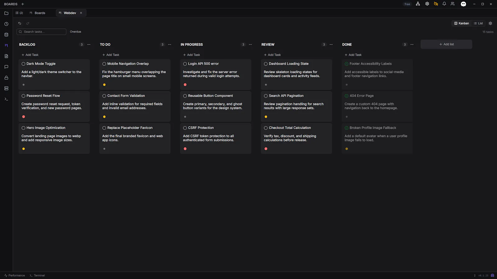 Apiboo screenshot 4