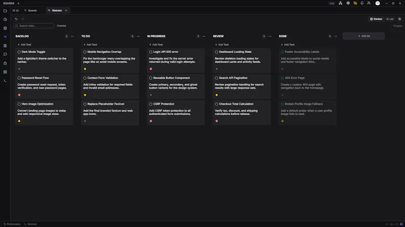 Apiboo screenshot 4