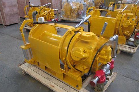 XJFH Pneumatic Winch - Screenshot 2 showing product features and functionality