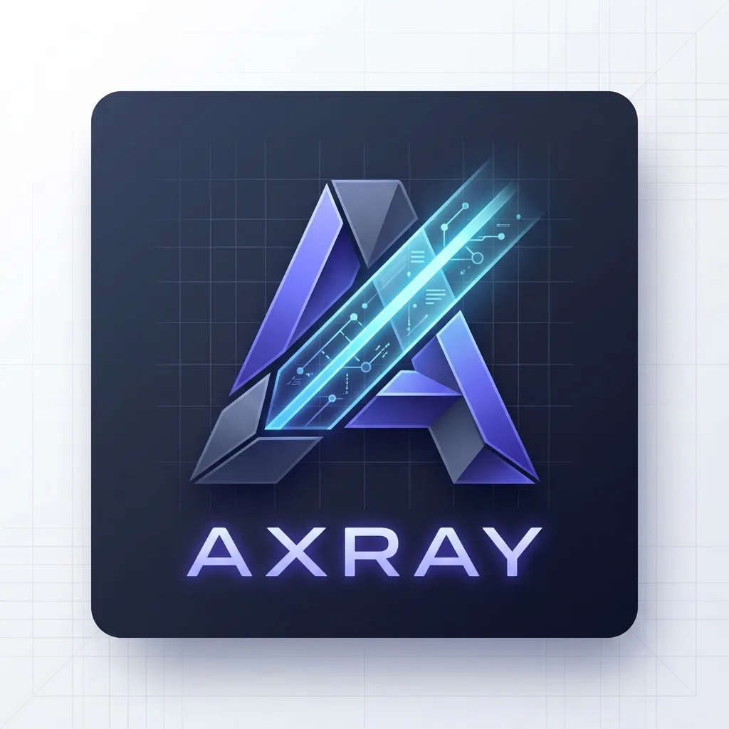 AXRAY logo