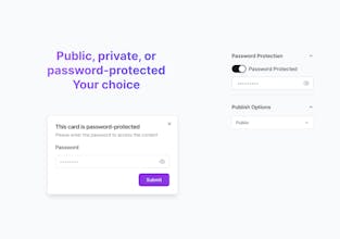 Qardify gallery image