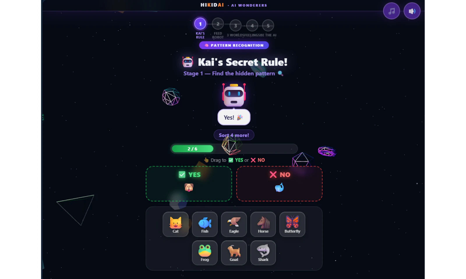 HiKIDAI screenshot 4