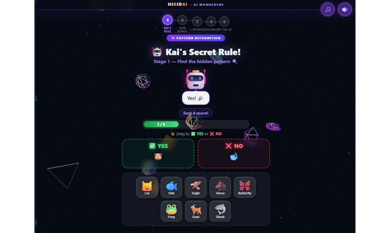 HiKIDAI screenshot 4