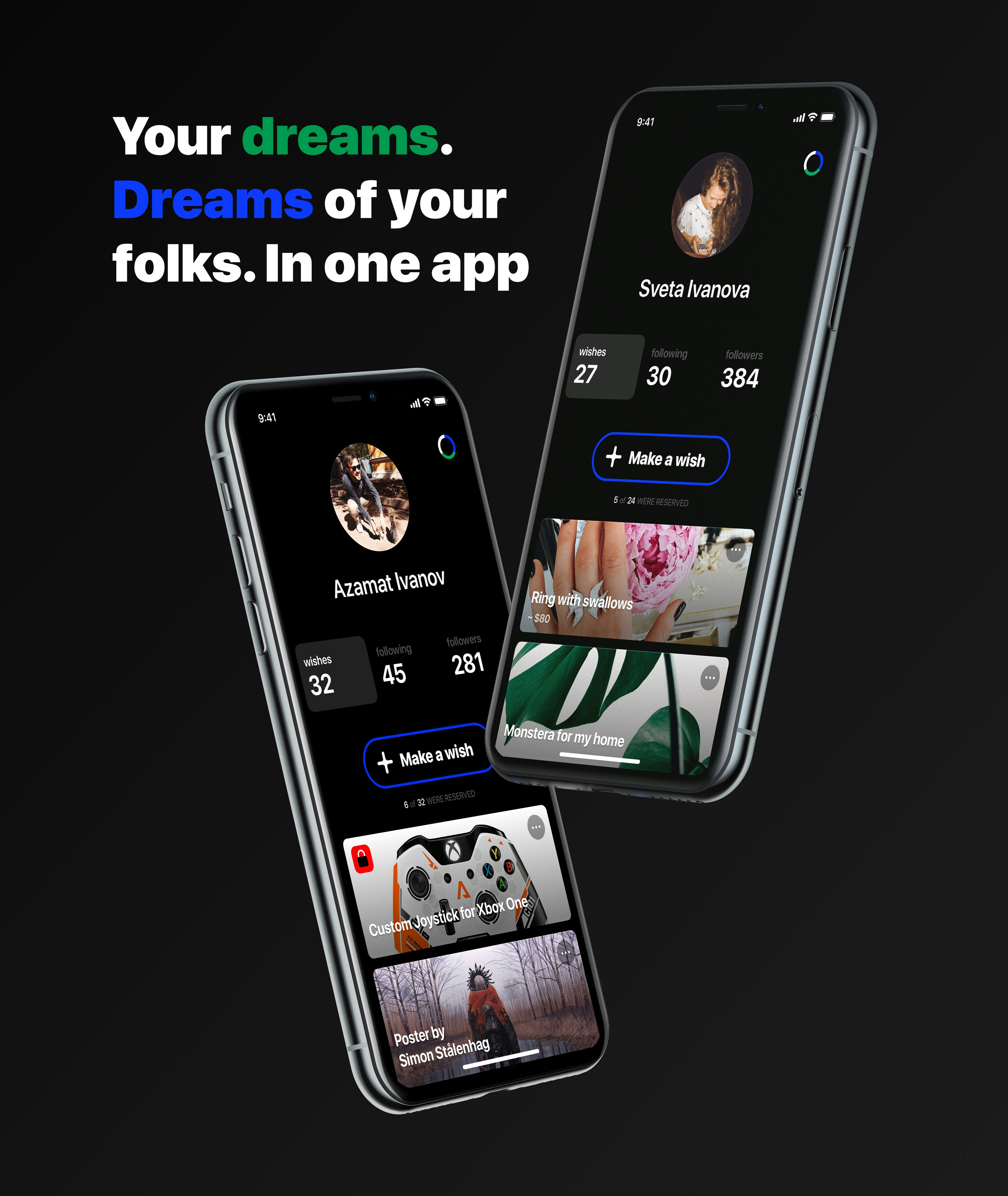 Ohmywishes gallery image