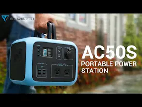 Bluetti AC200 gallery image