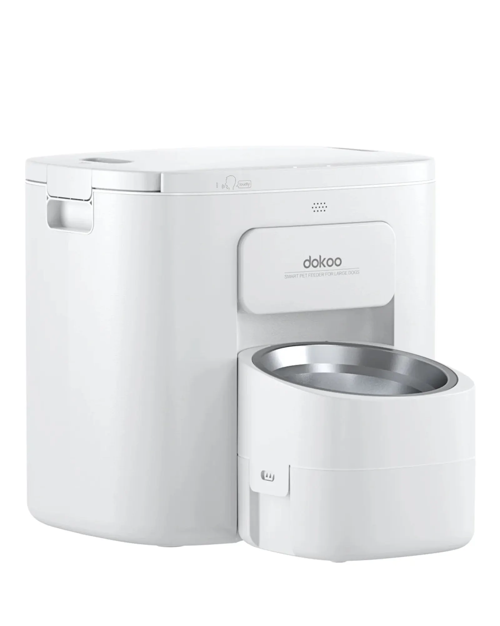 Dokoo Automatic Large Dog Pet Feeder screenshot 1