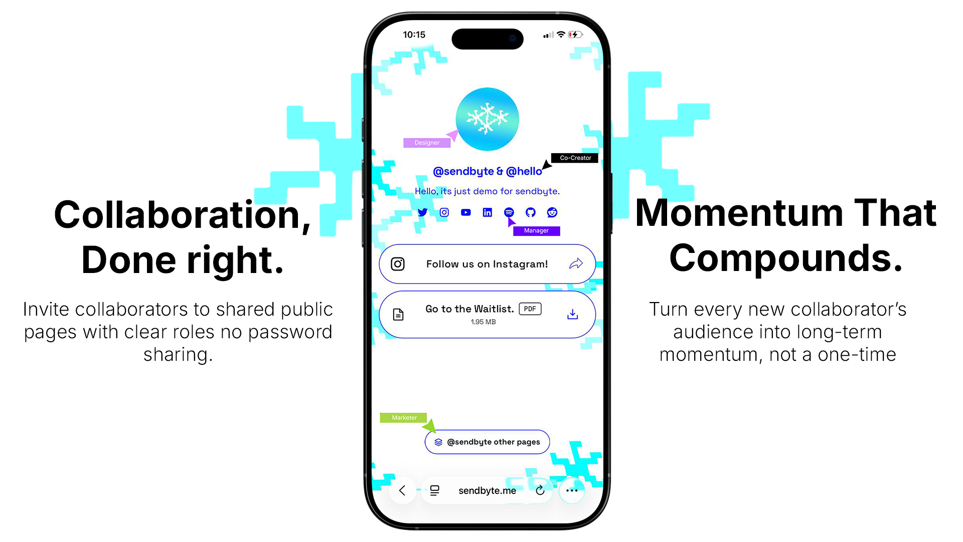 SendByte gallery image