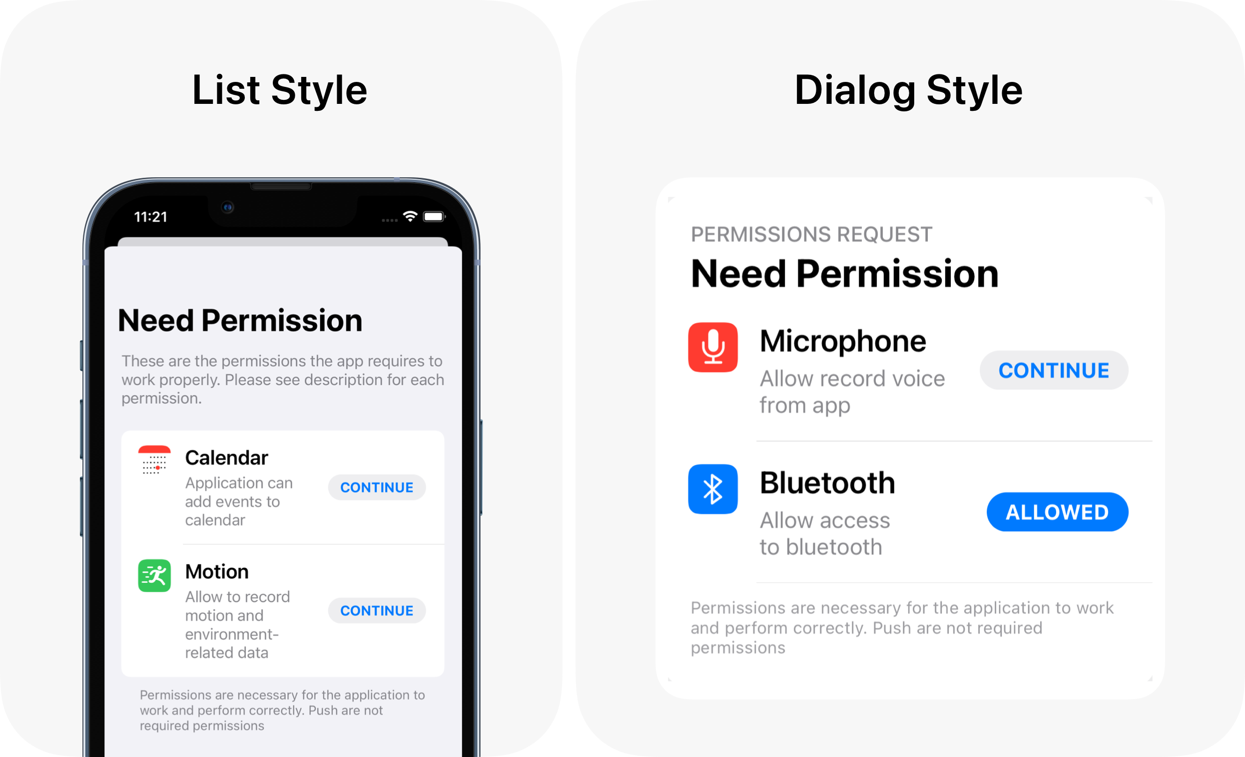 SPPermissions V7 gallery image